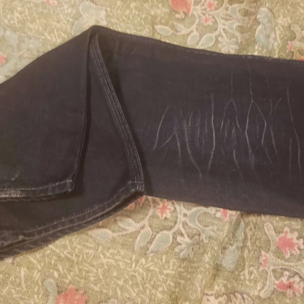 G Star RAW Jeans Men 30 x 34 New Radar Slim 30 x 34 Dark Blue EUC